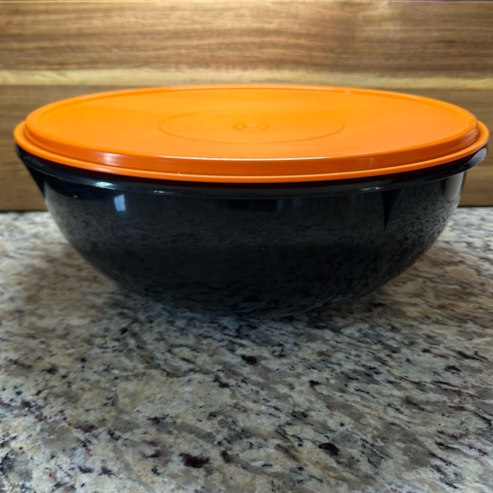 Tupperware Fix N Mix Bowl